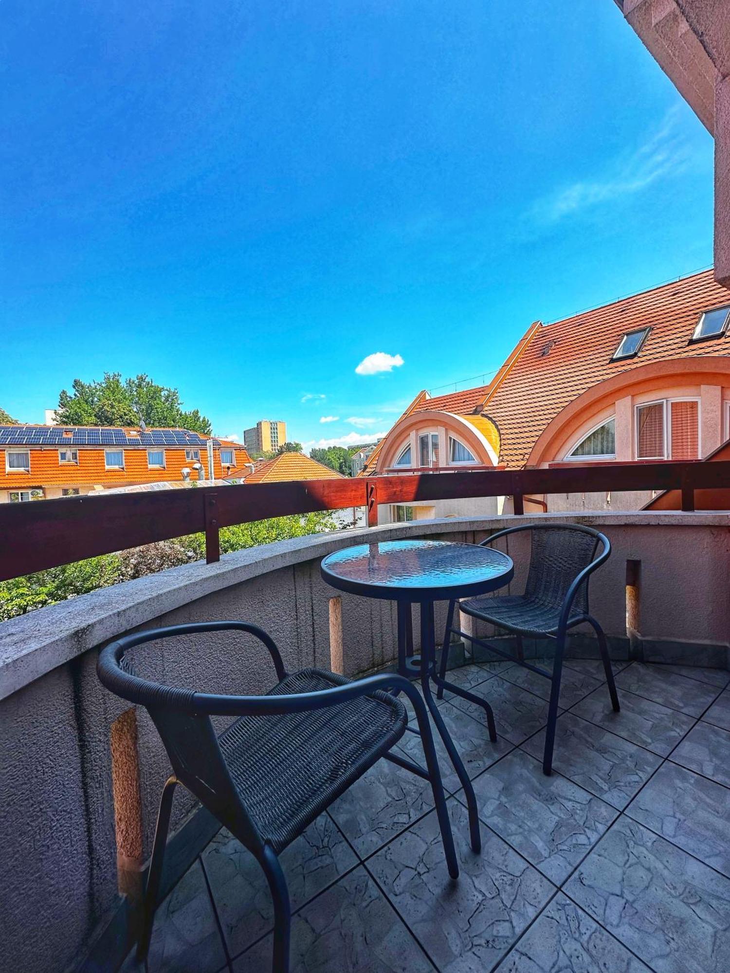 Corso Apartman Hajduszoboszlo Exterior photo