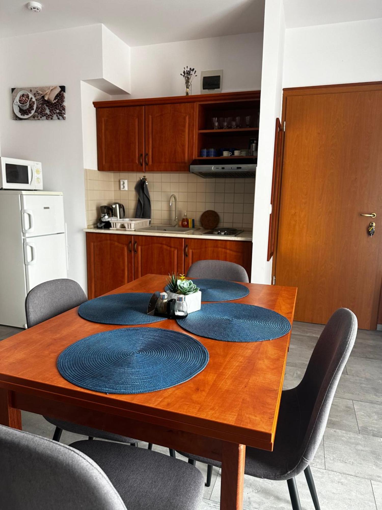 Corso Apartman Hajduszoboszlo Exterior photo